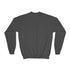 Youth Afro Unicorn Crewneck Sweatshirt - Divine