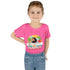 Infant Onesie Afro Unicorn Girl Summer Onesie