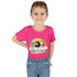 Infant Onesie Afro Unicorn Girl Summer Onesie