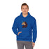 Divine Afro Unicorn Hoodie