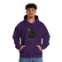 Magical Afro Unicorn Hoodie