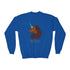 Youth Afro Unicorn Crewneck Sweatshirt - Unique