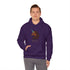 Unique Afro Unicorn Hoodie