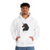 Magical Afro Unicorn Hoodie