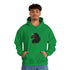 Magical Afro Unicorn Hoodie