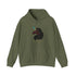 Magical Afro Unicorn Hoodie