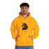 Unique Afro Unicorn Hoodie