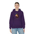 Divine Afro Unicorn Hoodie