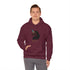 Magical Afro Unicorn Hoodie