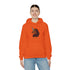 Unique Afro Unicorn Hoodie