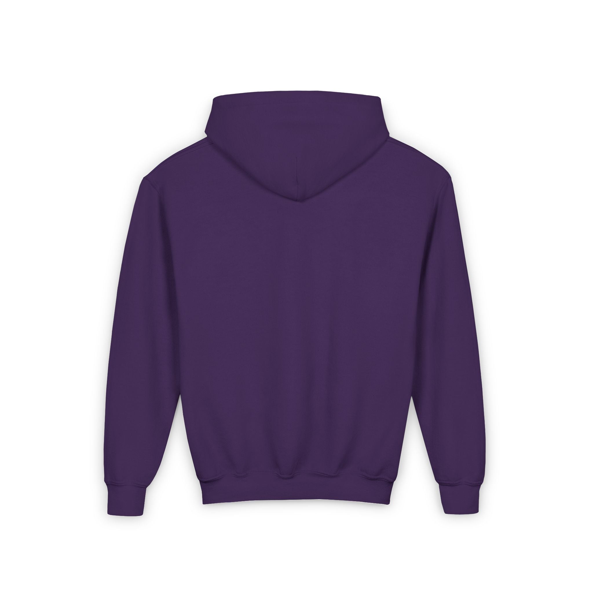 Youth Afro Unicorn Hoodie - Unique