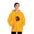 Unique Afro Unicorn Hoodie