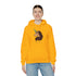 Divine Afro Unicorn Hoodie