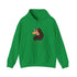 Divine Afro Unicorn Hoodie