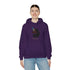 Magical Afro Unicorn Hoodie