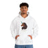 Unique Afro Unicorn Hoodie