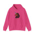 Unique Afro Unicorn Hoodie