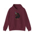 Magical Afro Unicorn Hoodie