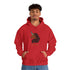 Unique Afro Unicorn Hoodie