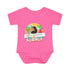 Infant Onesie Afro Unicorn Girl Summer Onesie