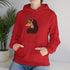 Divine Afro Unicorn Hoodie