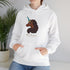 Unique Afro Unicorn Hoodie
