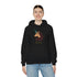 Divine Afro Unicorn Hoodie