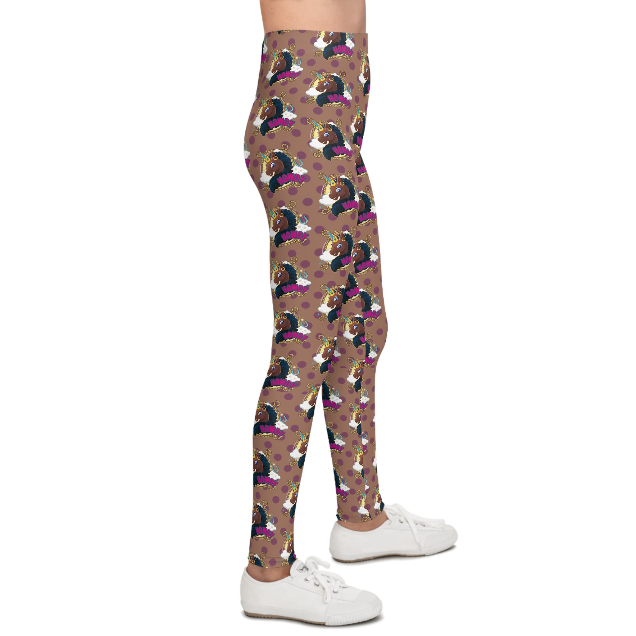 Howdy Magical Youth Leggings