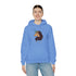 Divine Afro Unicorn Hoodie