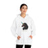 Magical Afro Unicorn Hoodie