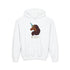 Youth Afro Unicorn Hoodie - Unique