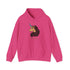 Divine Afro Unicorn Hoodie