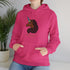 Unique Afro Unicorn Hoodie