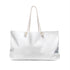Afro Unicorn Weekender Bag - Royal Blue & Gold