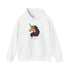 Divine Afro Unicorn Hoodie