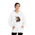 Divine Afro Unicorn Hoodie