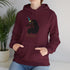Magical Afro Unicorn Hoodie