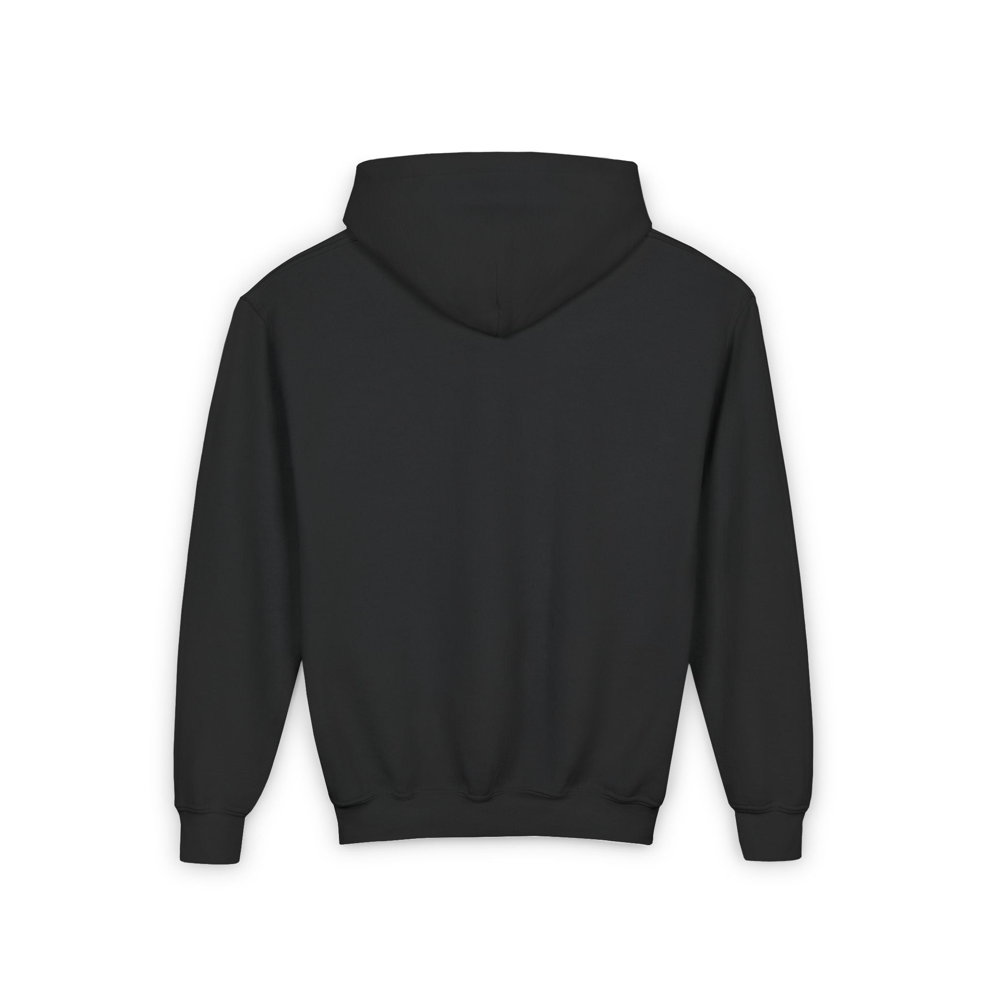 Youth Afro Unicorn Hoodie - Unique