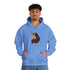 Divine Afro Unicorn Hoodie