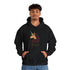 Divine Afro Unicorn Hoodie