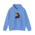 Divine Afro Unicorn Hoodie