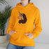 Divine Afro Unicorn Hoodie