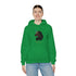 Magical Afro Unicorn Hoodie