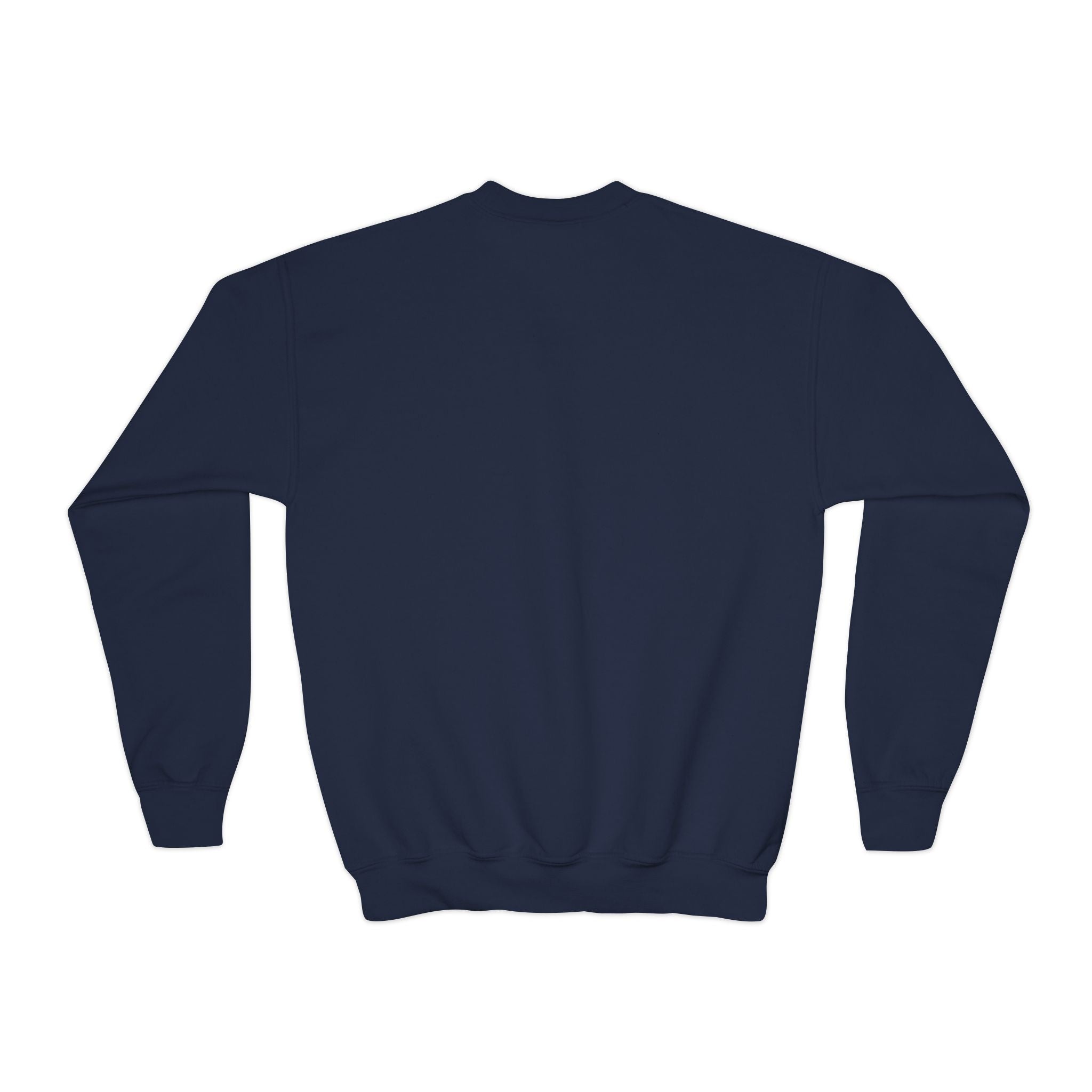 Youth Afro Unicorn Crewneck Sweatshirt - Unique
