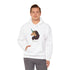 Divine Afro Unicorn Hoodie