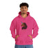 Unique Afro Unicorn Hoodie