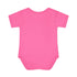 Infant Onesie Afro Unicorn Girl Summer Onesie
