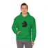 Magical Afro Unicorn Hoodie