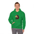Divine Afro Unicorn Hoodie