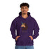 Divine Afro Unicorn Hoodie